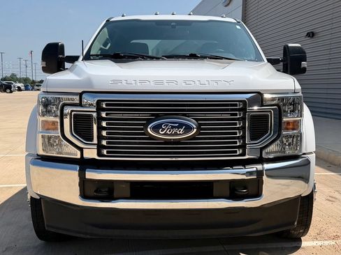 Certified 2022 Ford F450 XLT AWD/4WD image 4