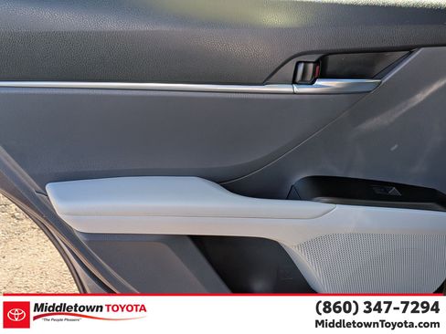 Certified 2023 Toyota Camry LE image 28