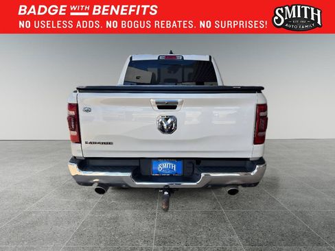 Used 2022 RAM 1500 Laramie RWD image 6