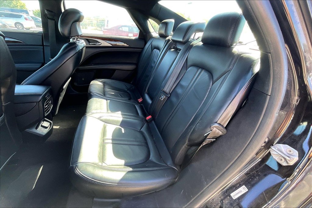 Used 2019 Lincoln MKZ Reserve w/ Reserve Plus Package AWD/4WD image 25