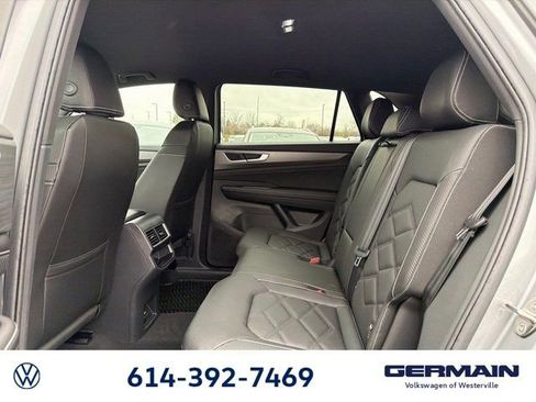 New 2026 Volkswagen Atlas Cross Sport SE AWD/4WD image 17