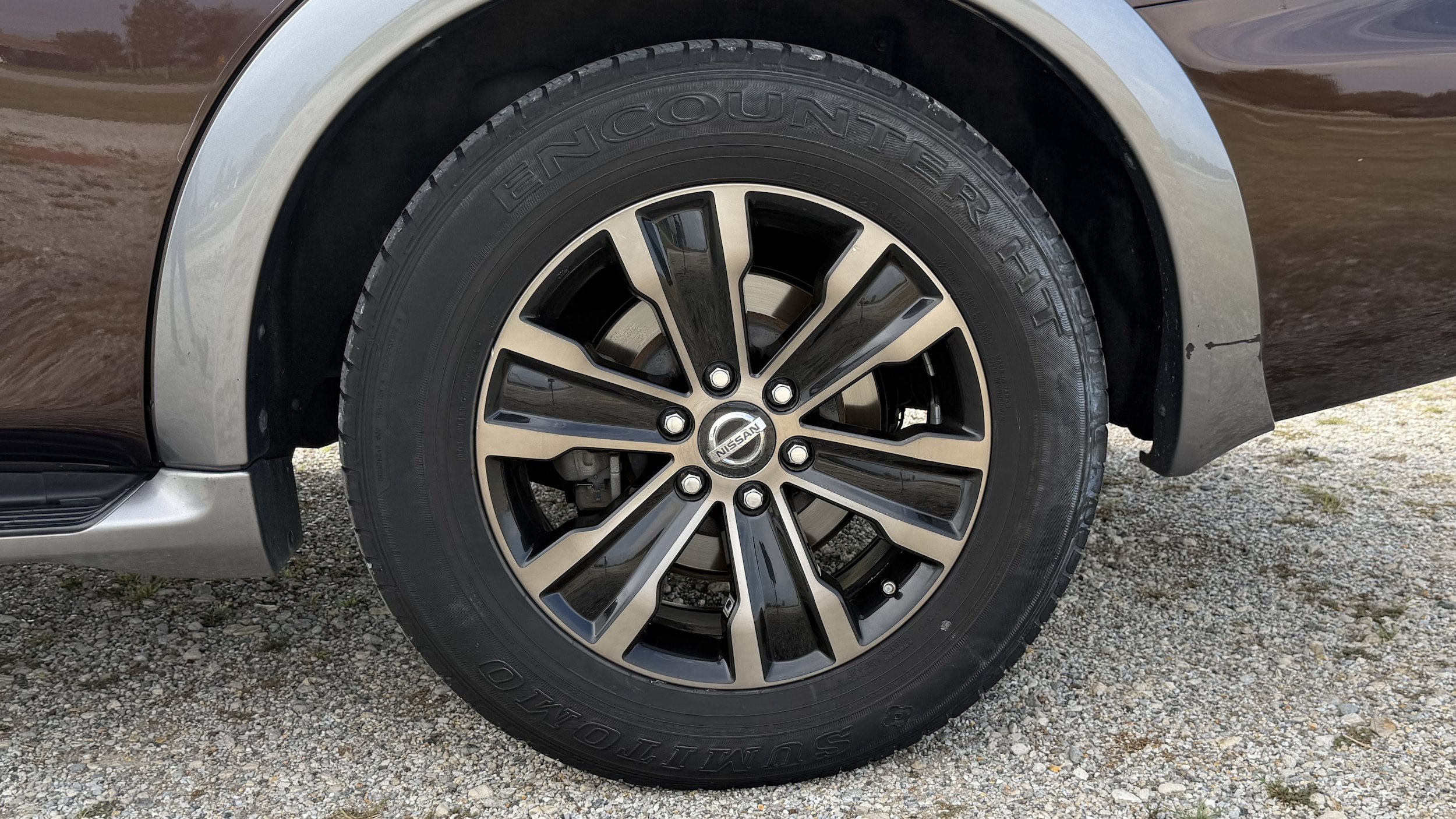 Used 2017 Nissan Armada Platinum AWD/4WD image 17