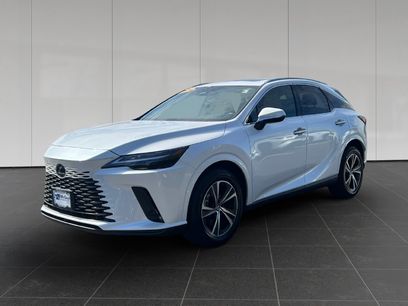 Used 2024 Lexus RX 350h w/ Accessory Package (Z1)