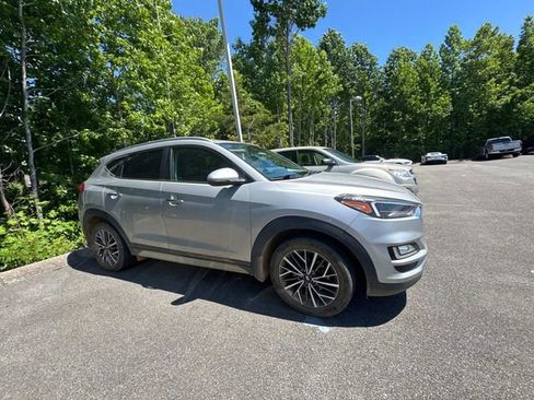 Used 2020 Hyundai Tucson Limited FWD image 5