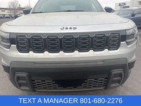 New 2026 Jeep Cherokee Limited AWD/4WD image 3