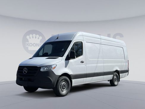 New 2025 Mercedes-Benz Sprinter 2500 image 1