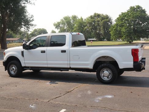 Used 2021 Ford F350 XL w/ Power Equipment Group AWD/4WD image 8