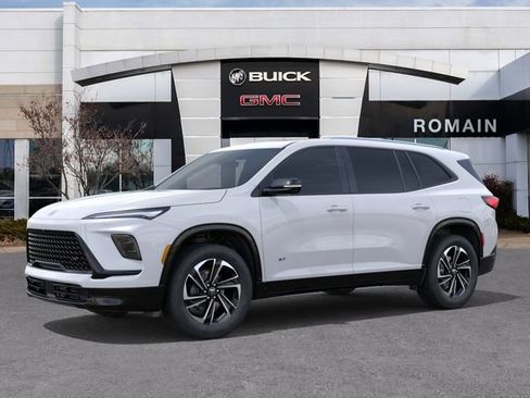 New 2026 Buick Enclave Sport Touring w/ Power Package FWD image 2