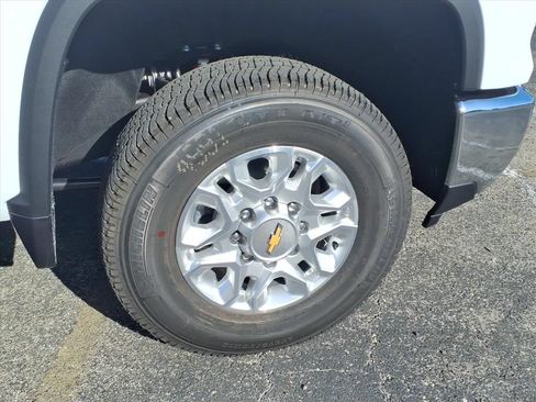 New 2026 Chevrolet Silverado 3500 LT w/ All Star Edition AWD/4WD image 11
