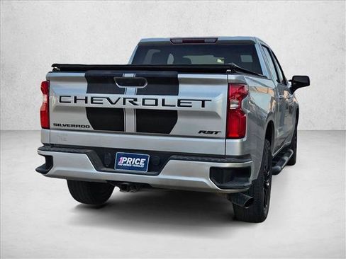 Used 2021 Chevrolet Silverado 1500 RST w/ Rally Edition image 5