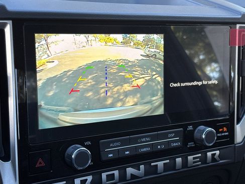 New 2025 Nissan Frontier SV image 15