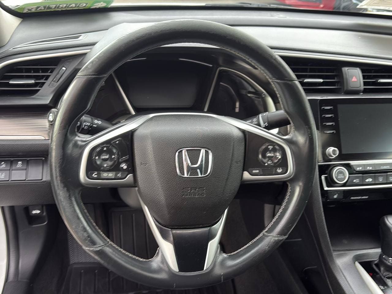 Used 2021 Honda Civic EX image 10