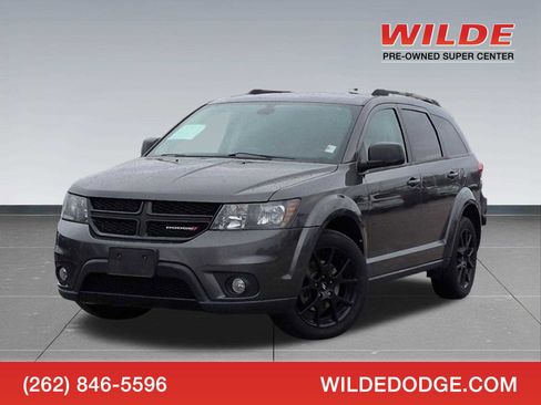 Certified 2019 Dodge Journey SE w/ Connectivity Group image 1