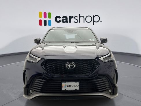 Used 2022 Toyota Highlander XSE image 8