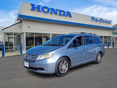 Used 2011 Honda Odyssey EX-L
