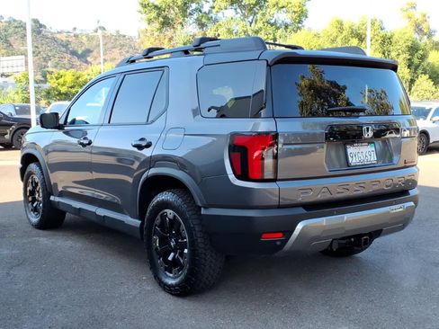 Used 2026 Honda Passport TrailSport Elite image 7