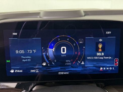 Certified 2025 Chevrolet Suburban Z71 AWD/4WD image 12