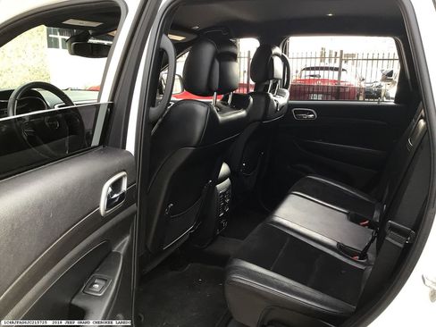 Used 2018 Jeep Grand Cherokee Altitude image 13