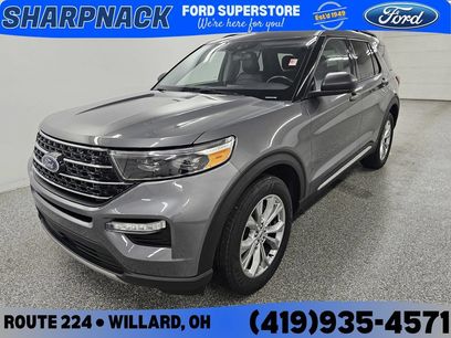 Used 2023 Ford Explorer XLT w/ Equipment Group 202A
