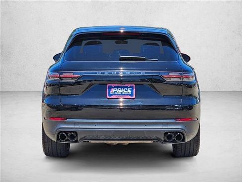 Used 2019 Porsche Cayenne AWD/4WD image 6