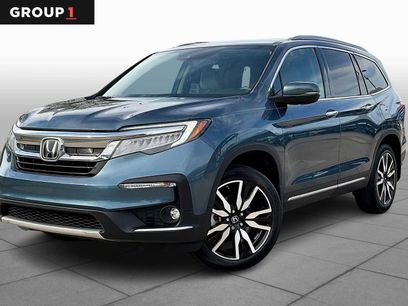 Used 2019 Honda Pilot Elite