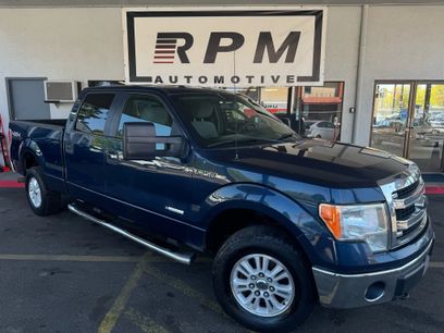 Used 2013 Ford F150 XLT w/ Mid Equipment Group