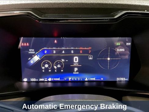 Used 2024 Chevrolet Colorado ZR2 w/ ZR2 Convenience Package III AWD/4WD image 19
