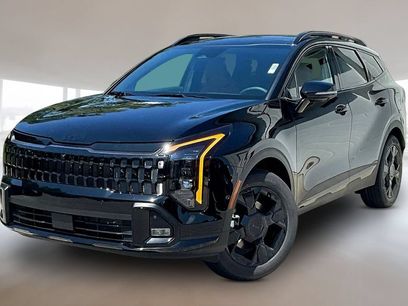 New 2026 Kia Sportage X-Line