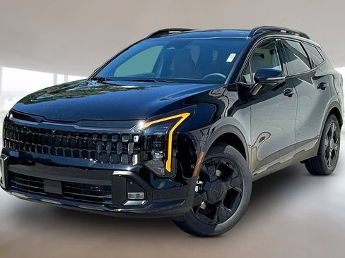 New 2026 Kia Sportage X-Line AWD/4WD image 1
