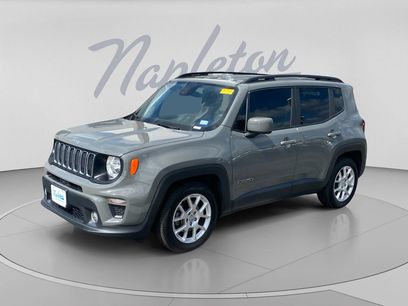 Used 2021 Jeep Renegade Latitude