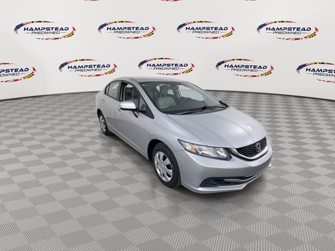 Used 2015 Honda Civic LX image 2