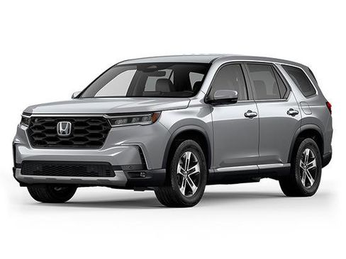 New 2025 Honda Pilot EX-L image 1