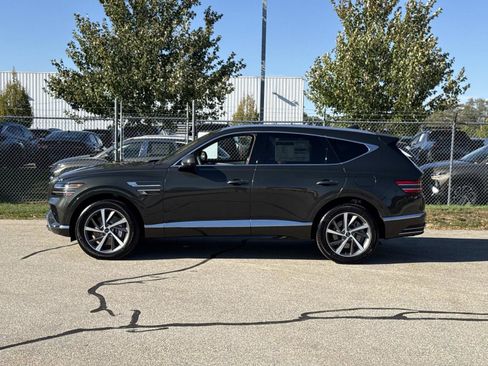 New 2026 Genesis GV80 3.5T Advanced image 8