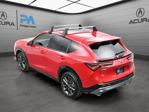 Certified 2025 Acura ADX A-Spec image 34