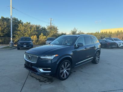Certified 2024 Volvo XC90 B6 Ultimate w/ Protection Package Premier