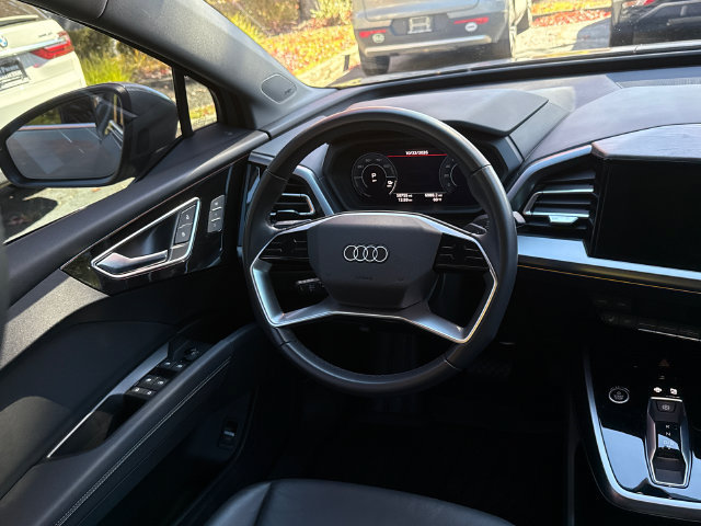 Used 2022 Audi Q4 e-tron Premium Plus AWD/4WD image 22