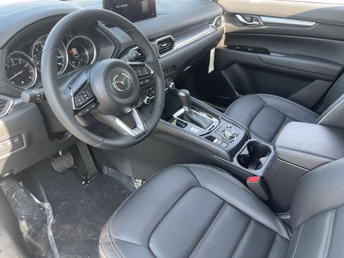 Used 2025 MAZDA CX-5 AWD 2.5 S w/ Preferred Package image 21