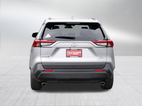 Certified 2025 Toyota RAV4 XLE AWD/4WD image 6