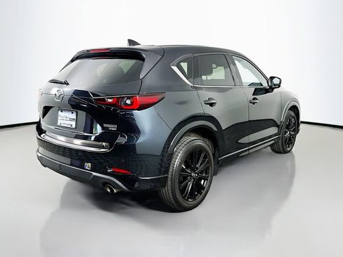Certified 2025 MAZDA CX-5 2.5 Turbo w/ Premium Package AWD/4WD image 7
