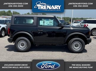 New 2026 Ford Bronco 2-Door AWD/4WD video 1