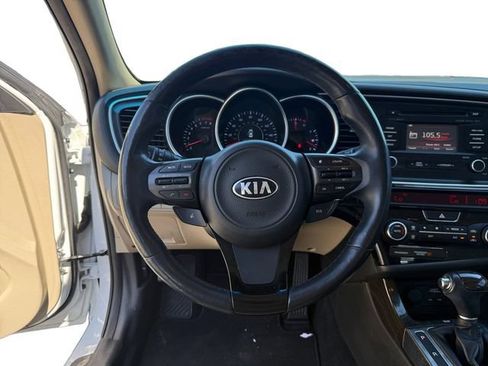 Used 2015 Kia Optima EX w/ EX Premium Package FWD image 12