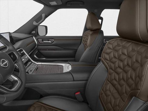 New 2026 Nissan Armada Platinum Reserve image 6