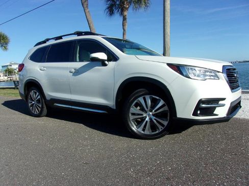 Used 2019 Subaru Ascent Limited w/ Popular Package #3 image 5