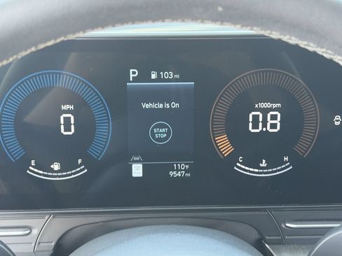 Certified 2025 Hyundai Kona SEL FWD image 29