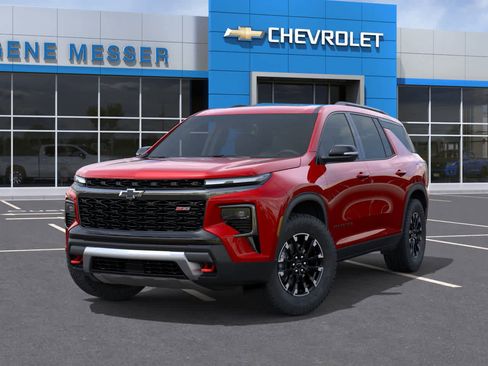 New 2026 Chevrolet Traverse Z71 image 6