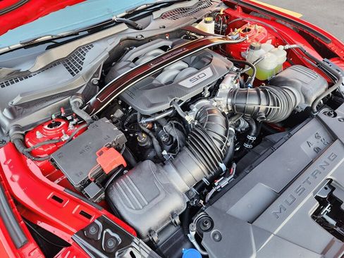 Used 2024 Ford Mustang Dark Horse image 14