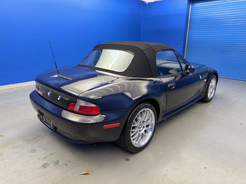 Used 2000 BMW Z3 2.8 image 7