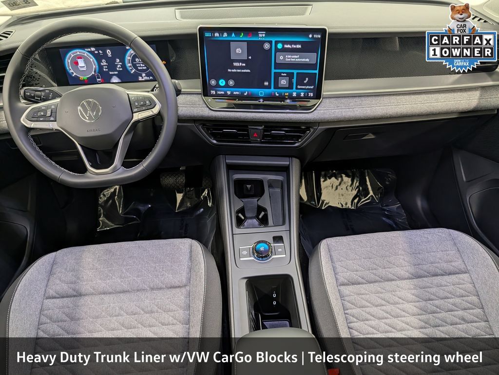 Used 2025 Volkswagen Tiguan S AWD/4WD image 30