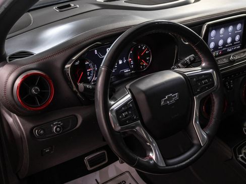 Used 2021 Chevrolet Blazer RS w/ Enhanced Convenience Package AWD/4WD image 36
