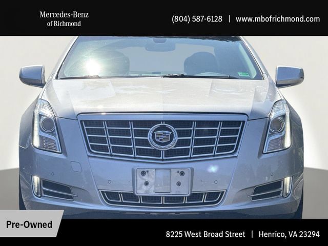 Used 2013 Cadillac XTS Luxury FWD image 10
